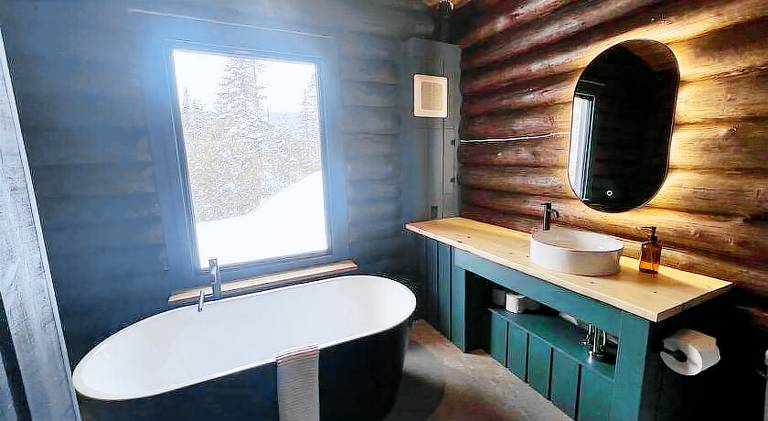 Chalet with 1 room for 4 persons — photo 2