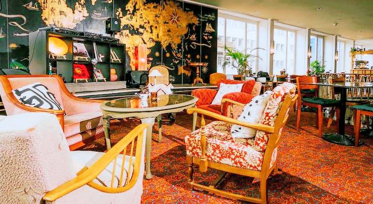 Kulturhotel Hessenland Kassel Innenstadt by stay awesome — photo 3
