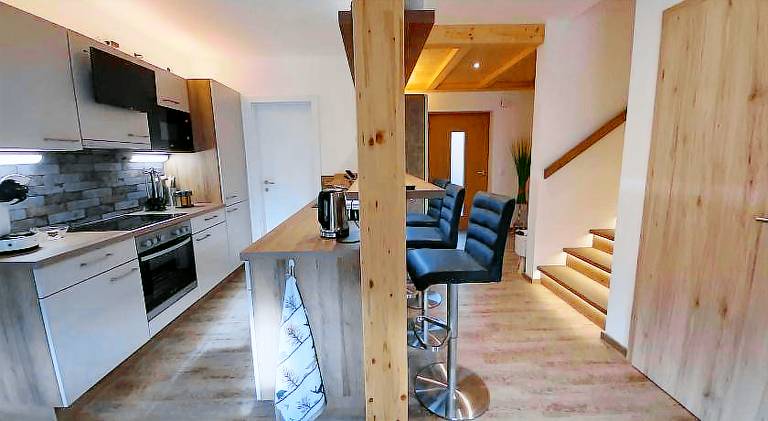 Hochalmbahnen Chalets Alpenglocke, nahe Skilift, Hunde willkommen, FH 1 — photo 2