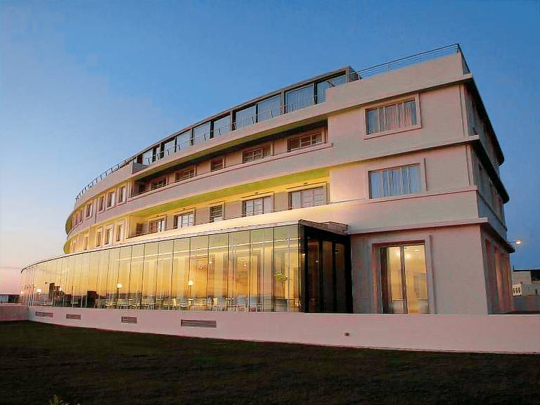The Midland in Morecambe