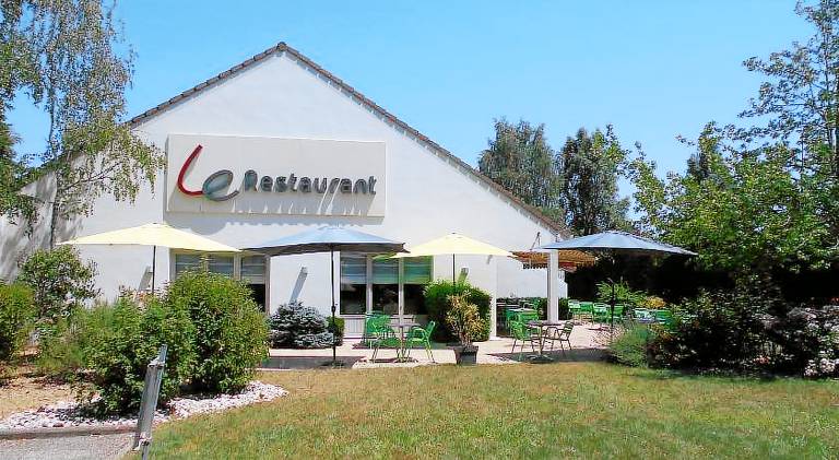 Campanile Bourg En Bresse Viriat Hotel — photo 5