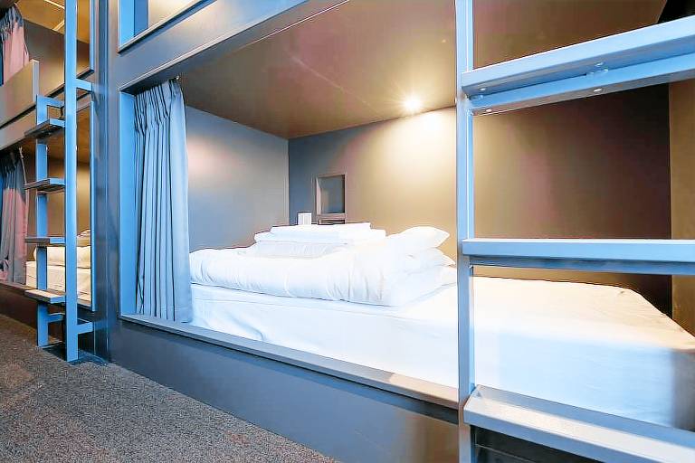 Hostel Osaka