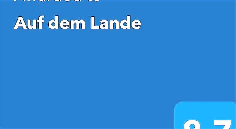 140 m&sup2; Ferienwohnung