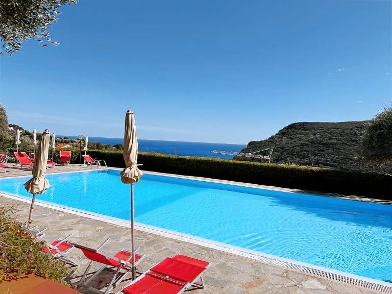 Ferienhaus  Finale Ligure