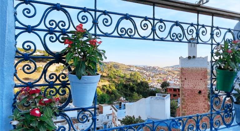 Maison de vacances Chefchaouen