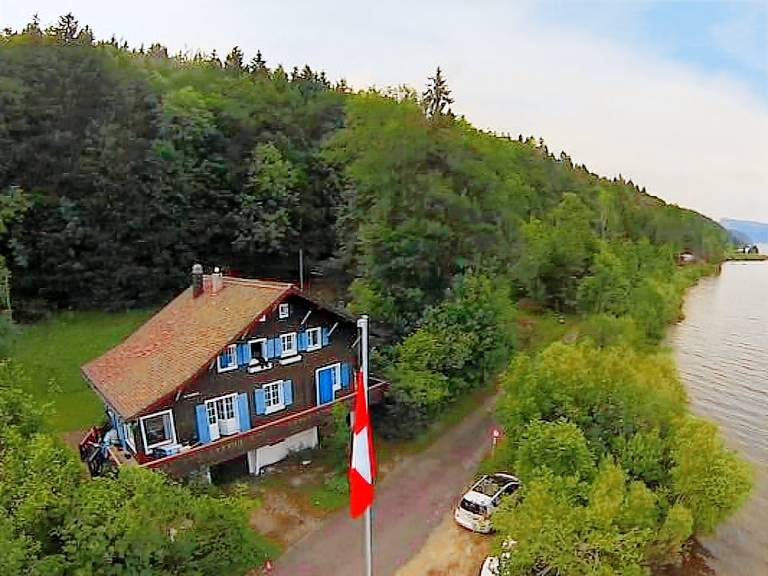 Ferienhaus in Le Lieu, Waadt f&uuml;r max. 9 Personen