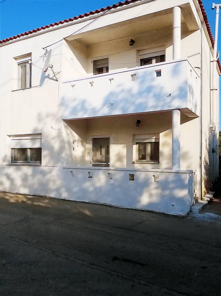 Ferienhaus Plaka