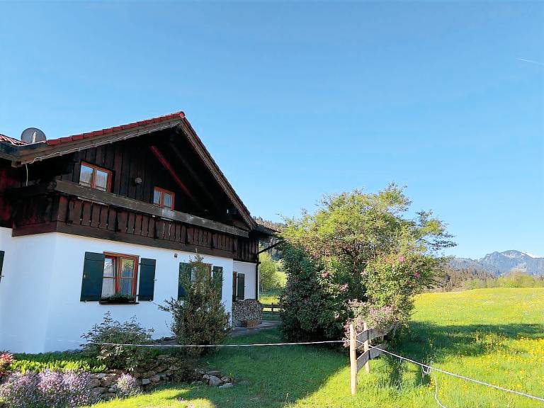 Ferienwohnung  Blaichach