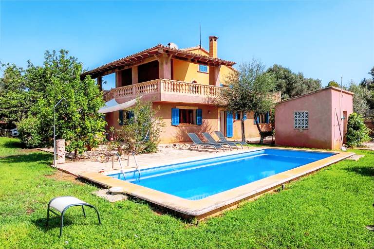 Villa  Cala Millor