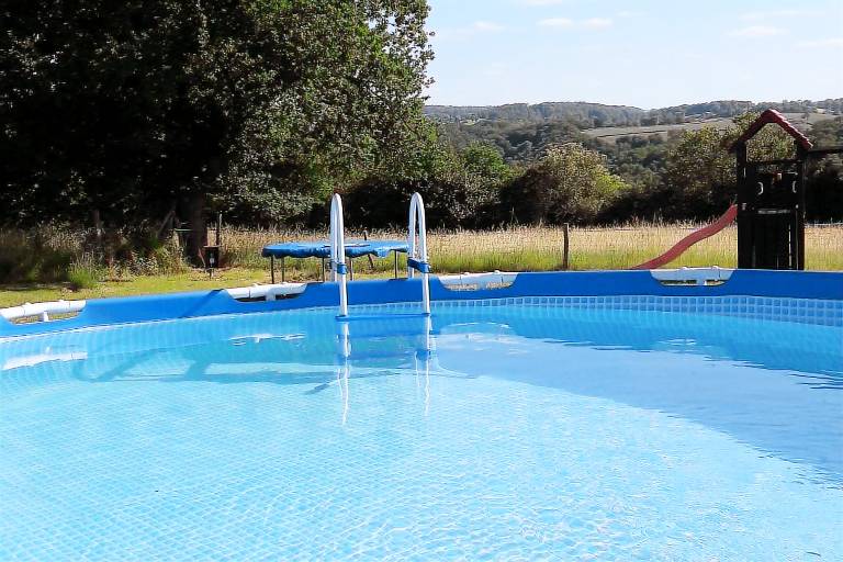 Family-oriented cottage with terrace, pool & garden | Nature view | Dogs allowed — photo 2