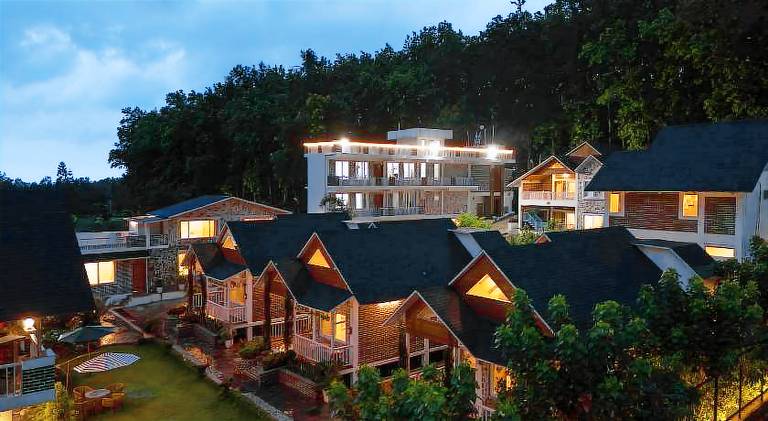 Megha Wellness Resort — photo 2