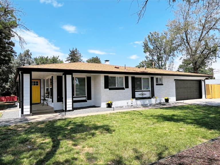 House Greeley