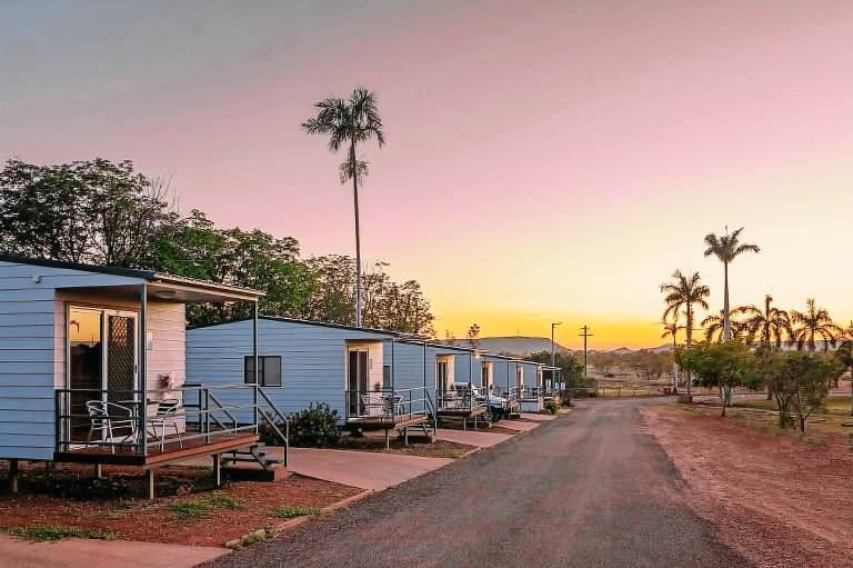 Holiday park Mount Isa City