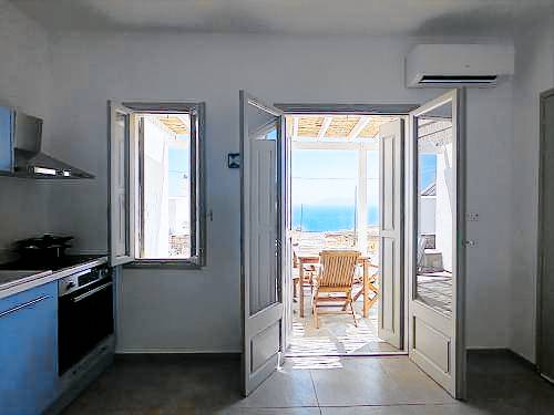 Διαμέρισμα Σέριφος