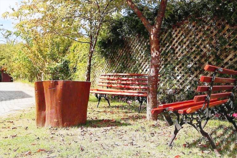 Apartamento Campos do Jordão