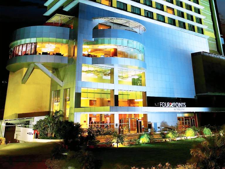 Four Points by Sheraton Navi Mumbai Vashi