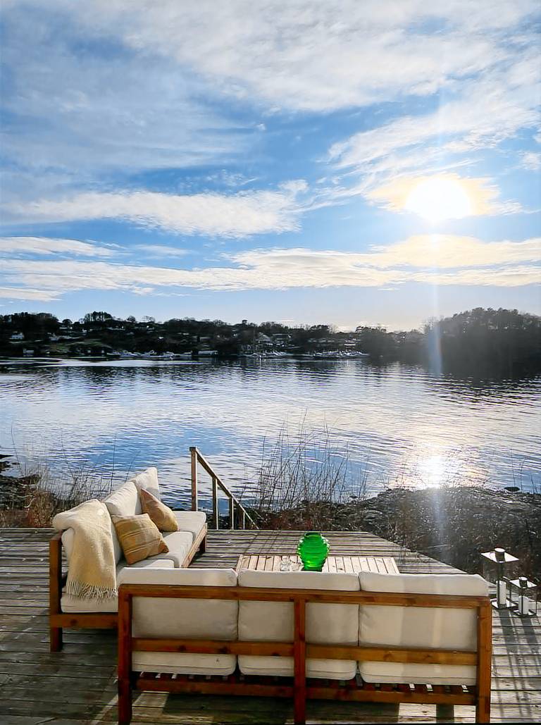 Ferienhaus in Helgøysund, Rogaland f&uuml;r max. 7 Personen
