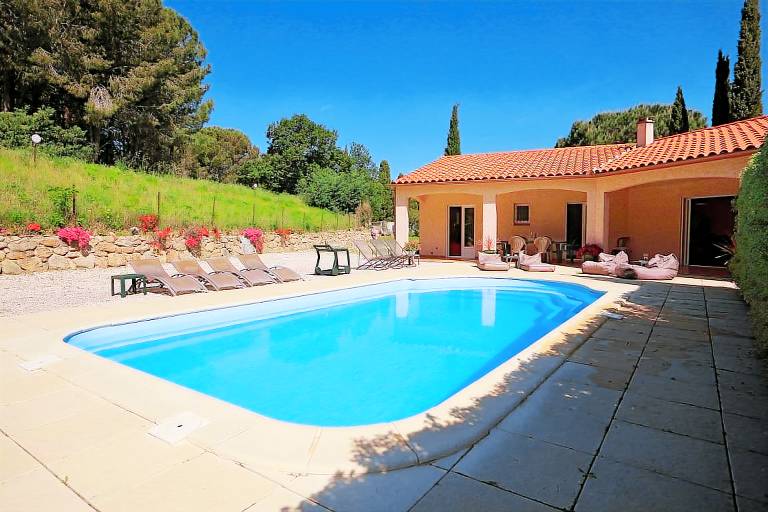 Villa Laroque-des-Albères