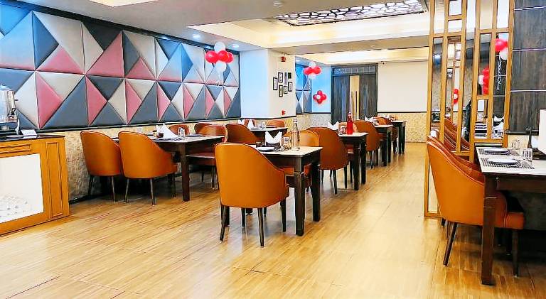 Hotel Myriad Lucknow — photo 3