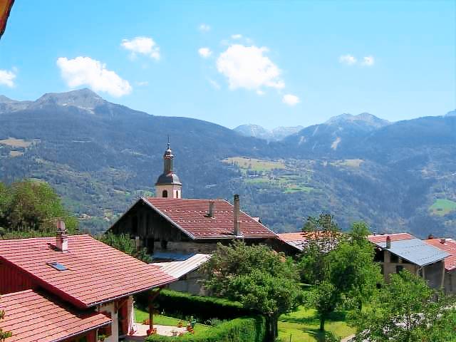 Gîte Aime-la-Plagne