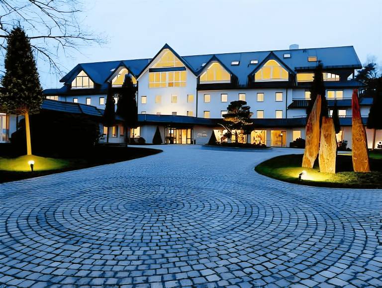L'Arrivee Hotel & Spa in Dortmund