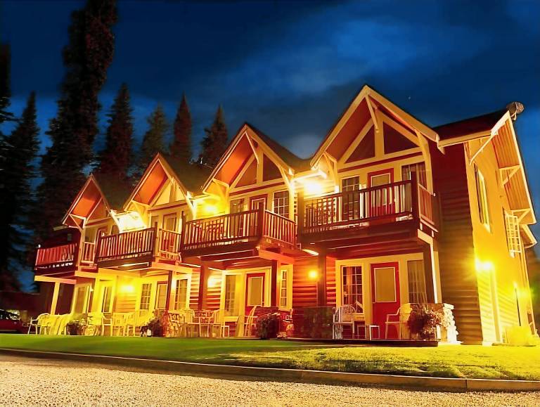 Lodge Lake Louise