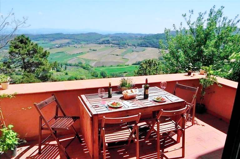 Ferienhaus Montepulciano