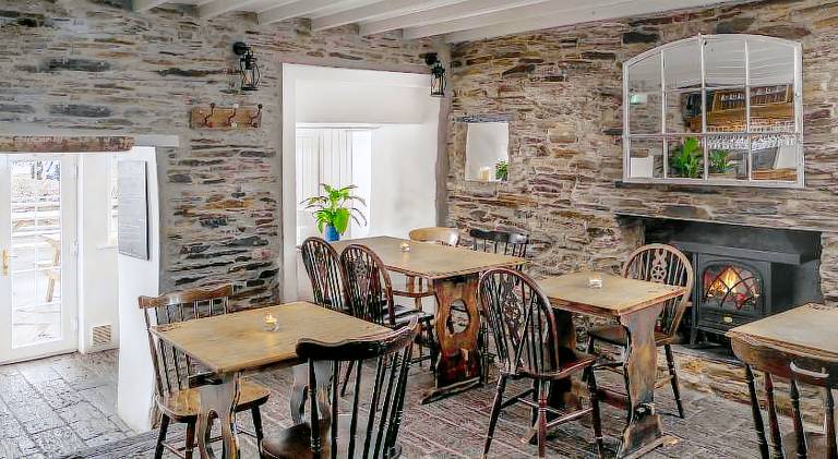 The Olde Malthouse Inn — photo 2