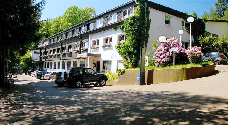 Hotel Eifeltor in Euskirchen