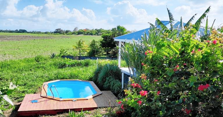 Villa Anse-Bertrand