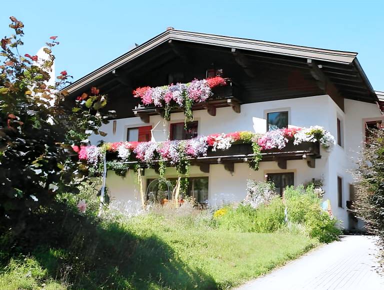 Apartament Leogang