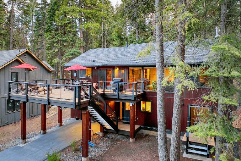 House Tahoe City