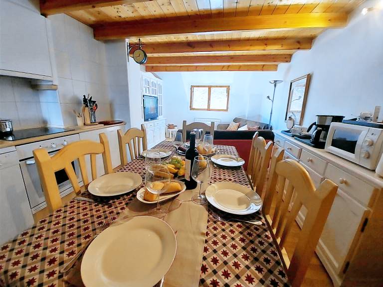 Apartamento Candanchú