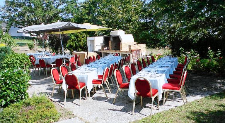 Hotel Restaurant Campanile De Saumur — photo 5