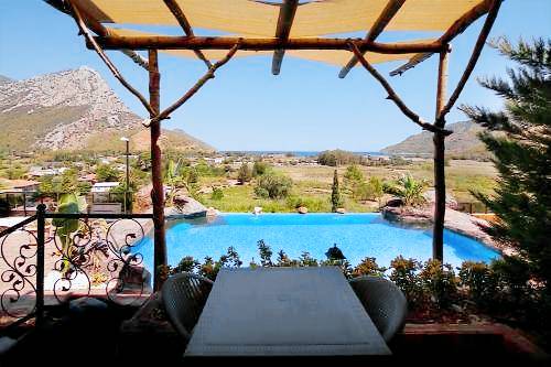 Resort Adrasan Mahallesi