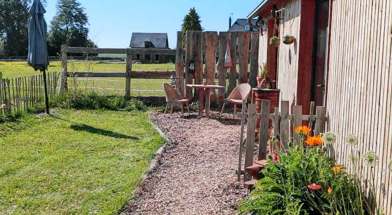 Chambre du Saussay — photo 3