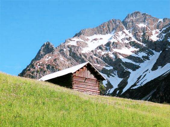 Holiday apartment Birke im Hoefle — photo 5