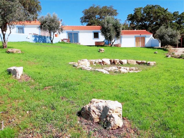 Casa de campo Colos