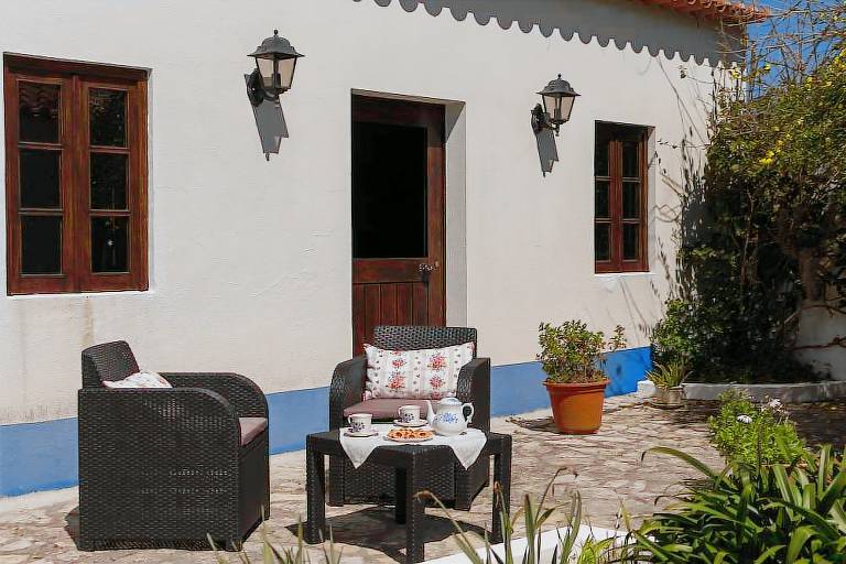 House  Nadadouro