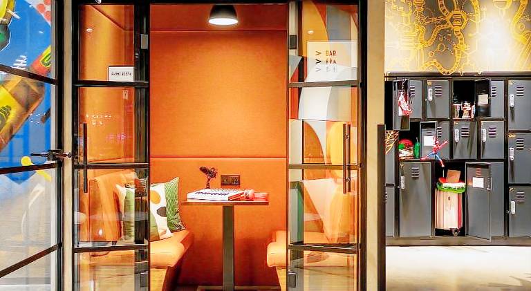 Moxy Dortmund City — photo 4