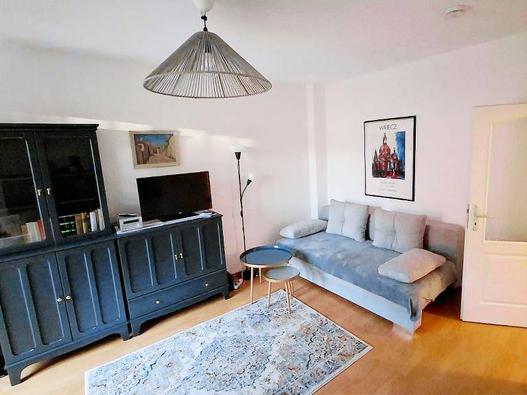 42 m² Ferienwohnung