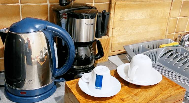 47 m&sup2; Ferienwohnung