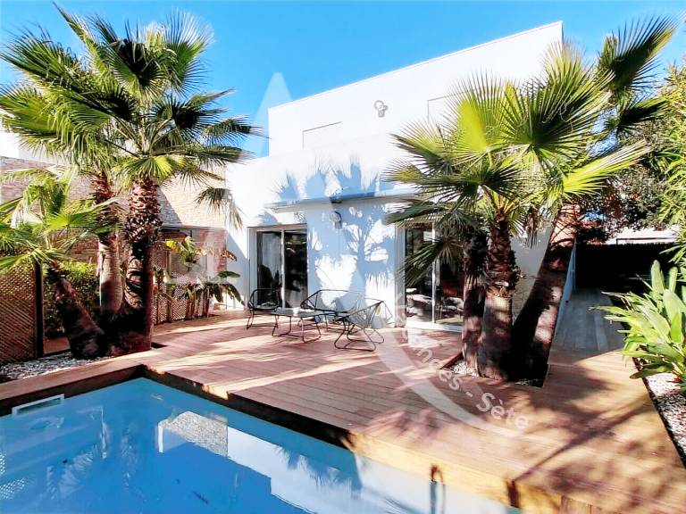 Villa  Sète