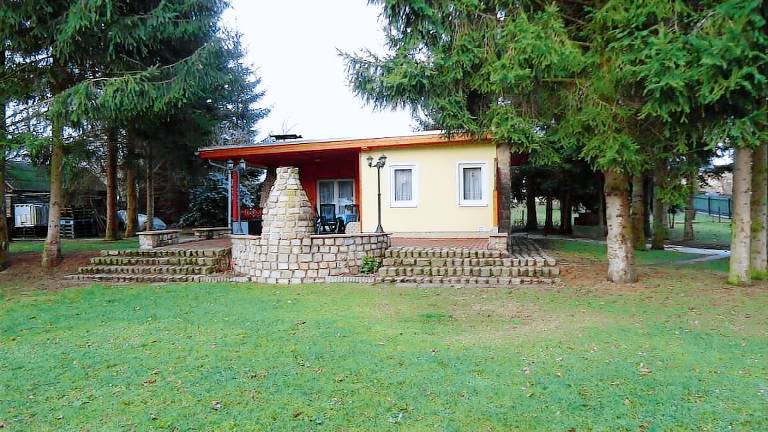 Ferienhaus Trieb