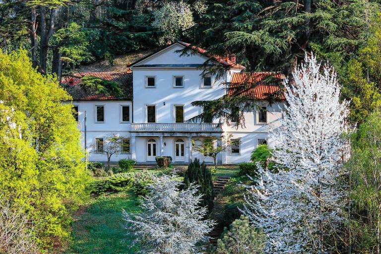 1000 m&sup2; Ferienhaus