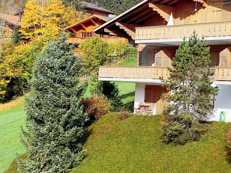 Rental apartment with garden & patio — photo 4