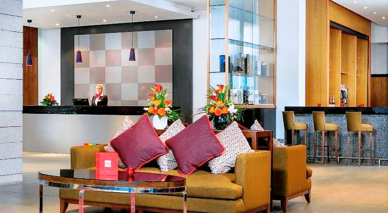Park Inn By Radisson Aberdeen — photo 5
