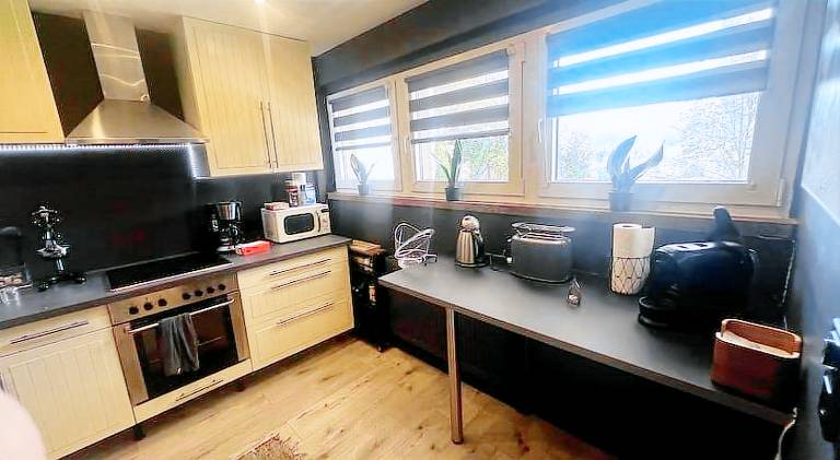 Holiday apartment with 1 room for 3 persons — photo 3