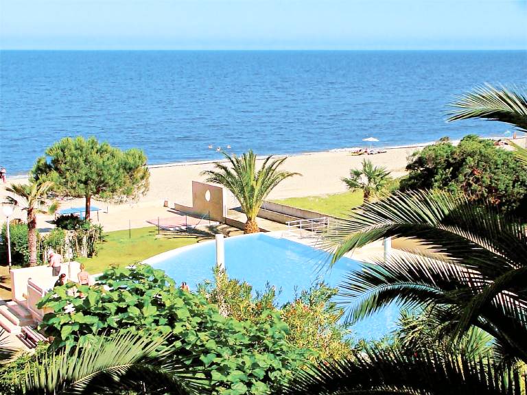 Ferienwohnung in Santa-Lucia-di-Moriani, Korsika f&uuml;r max. 4 Personen