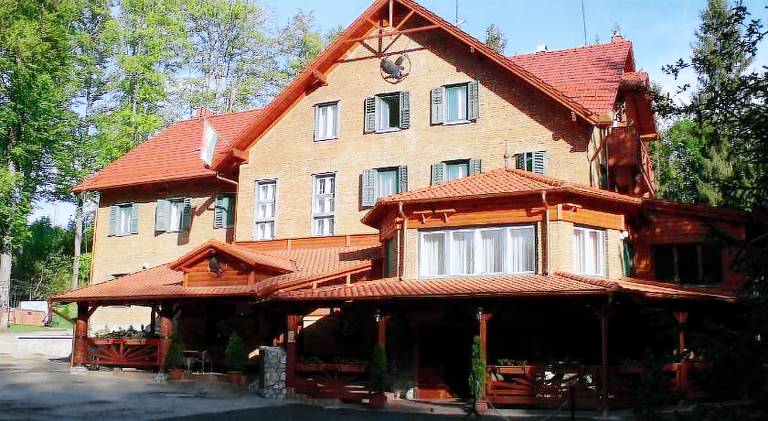 Sebesvi­z Panzio in Miskolc